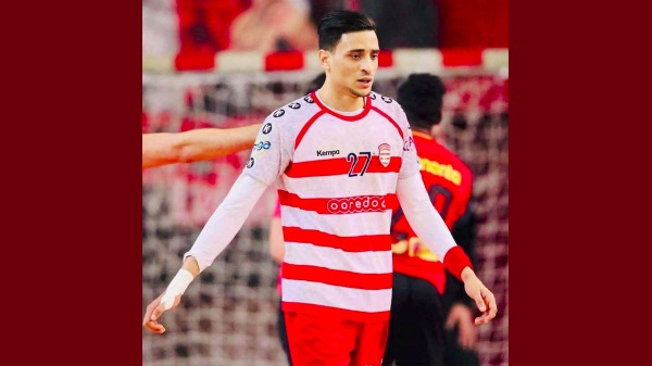 متداول فسخ العقد بالتراضي بين النادي الافريقي و لاعب كرة اليد أسامة الرميكي متداول فسخ العقد بالتراضي بين النادي الافريقي و لاعب كرة اليد أسامة الرميكي