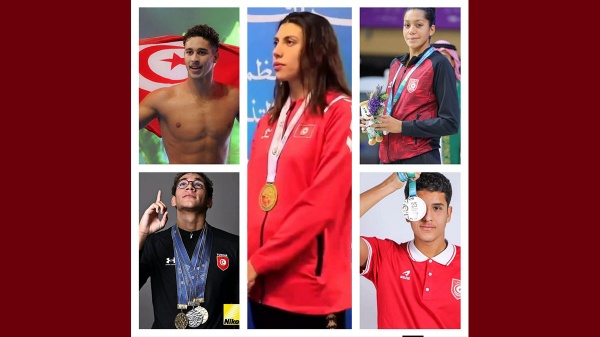 تركيبة السباحين التونسيين في الألعاب المتوسطية تارنتو إيطاليا أوت 2026 تركيبة السباحين التونسيين في الألعاب المتوسطية تارنتو إيطاليا أوت 2026