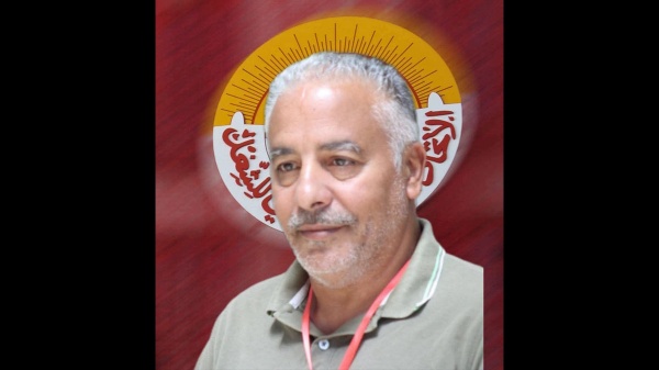 اتحاد الشغل مراسم تشييع جثمان شمس الدين الخليفي الكاتب العام لجامعة النقل اتحاد الشغل مراسم تشييع جثمان شمس الدين الخليفي الكاتب العام لجامعة النقل