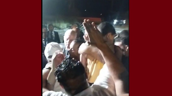 بعد القيروان الرئيس يؤدي زيارة الى شط السلام بقابس