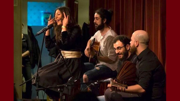 مهرجان سوسة الدولي سهرة راقية مع عبير النصراوي ضمن الدورة 67