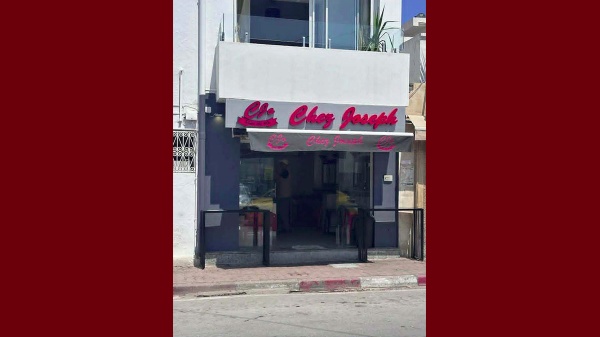 المرسى وفاة خمسيني أمام chez joseph المطعم الشهير تثير الجدل