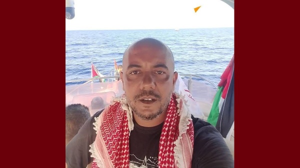 آخر أخبار المناضل السجين غسان كما يسردها والده المربي السبتي الهنشيري