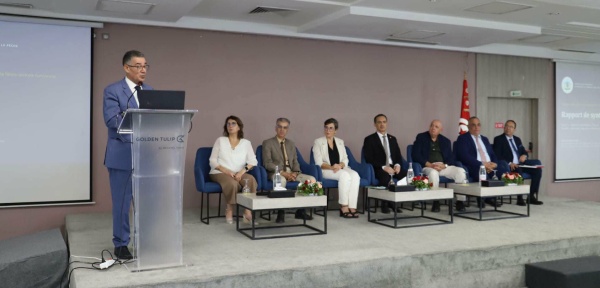 تنمية وتثمين منظومة زيت الزيتون في تونس محور حوار وطني تنمية وتثمين منظومة زيت الزيتون في تونس محور حوار وطني