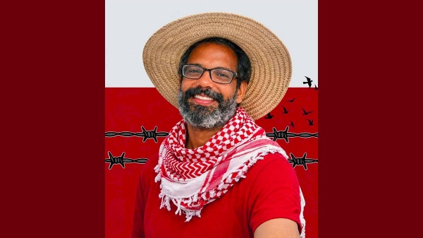 وفق محاميه وائل نوار في يومه 30 من اضراب الجوع على حافة الموت لكنه صامد و يقاوم وفق محاميه وائل نوار في يومه 30 من اضراب الجوع على حافة الموت لكنه صامد و يقاوم