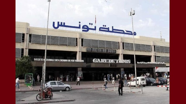 الصحفي محمد علي الصغير من محطة برشلونة بتونس تعطل الحركة للخطوط البعيدة الأسباب