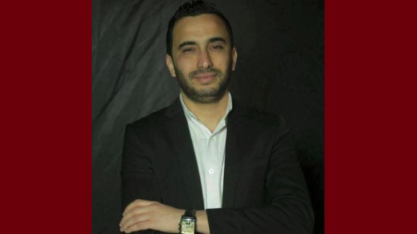 ايقاف الصحفي محمد اليوسفي ايقاف الصحفي محمد اليوسفي