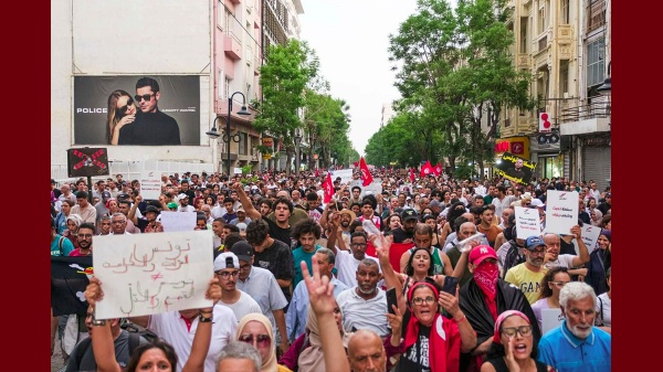 الجمهوري يعلن عن مشاركته في الوقفة الاحتجاجية التي ينظمها تحرك نفس أمام ملعب المنزه