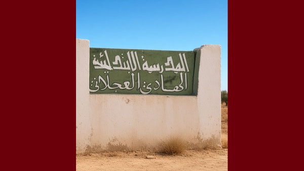 إدارة المرحلة الابتدائية بالقصرين تنعى التلميذ غسان الحاجي