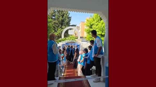 تدشين المقر الجديد لقرية sos بشارع سليمان الرزقي المنزه 9 فيديو تدشين المقر الجديد لقرية sos بشارع سليمان الرزقي المنزه 9 فيديو