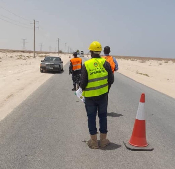 سلطة النقل تطلق حملة حول السلامة الطرقية بالتزامن مع موسم الخريف سلطة النقل تطلق حملة حول السلامة الطرقية بالتزامن مع موسم الخريف