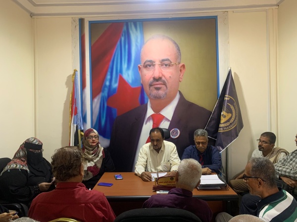 انتقالي صيرة يؤكد على أهمية الحشد الجماهيري والمشاركة الفاعلة في مليونية التعبئة الشعبية للدفاع عن الجنوب