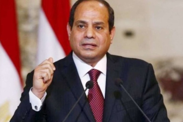 عاجل تصريح ناري ومفاجئ للرئيس المصري السيسي حول الدفاع عن السعودية