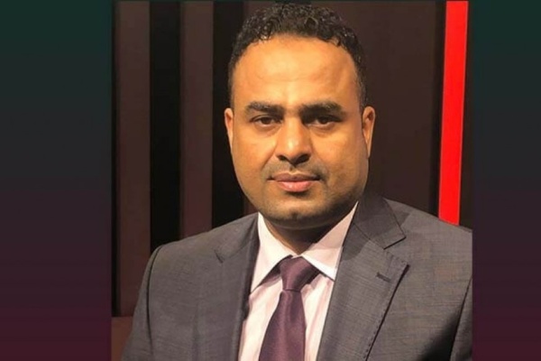مستشار بوزارة الإعلام لدى اليمن موازنة لعشر سنوات مستشار بوزارة الإعلام لدى اليمن موازنة لعشر سنوات