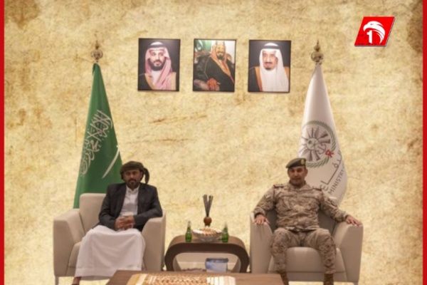 بن حبريش مجددا عقب بيان الحلف نقل رئيس حلف قبائل حضرموت إلى الرياض بطائرة خاصة