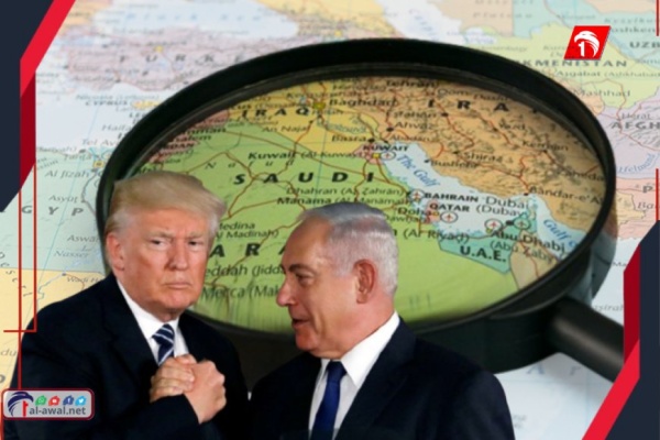 اختراق دبلوماسي جديد ترامب يفجر مفاجأة ويكشف اقتراب لبنان من اتفاقيات أبراهام اختراق دبلوماسي جديد ترامب يفجر مفاجأة ويكشف اقتراب لبنان من اتفاقيات أبراهام
