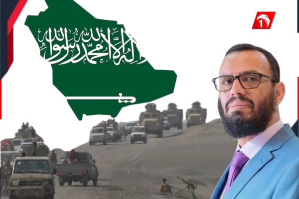 وصفه بأخطر تصريح مراسل قناة الجزيرة يحلل تصريح هاني بن بريك ويكشف ورقته السياسية للضغط على الحكومة والسعودية