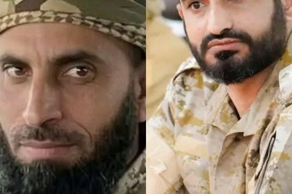 قائد قوات محور سبأ يعزي قائد قوات درع الوطن باستشهاد ابن عمه في جبهة الضالع