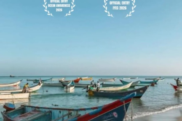 أمواج عدن فيلم وثائقي يصل العالمية