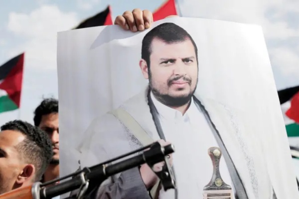 الحوثي يتوعد اسرائيل في ارض الصومال تفاصيل