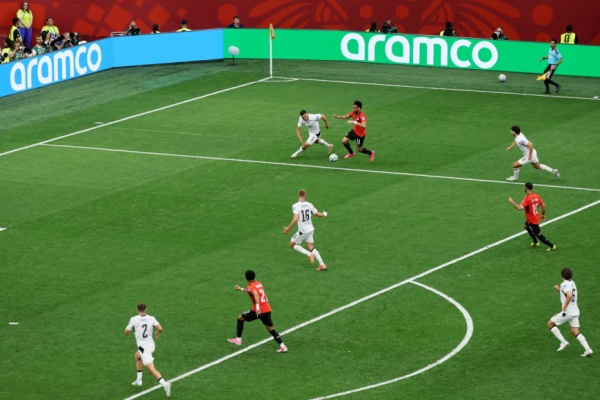 قبل لعبها مع إيران رسميا تأهل مصر إلى دور الـ32 فى كأس العالم 2026 ما السبب
