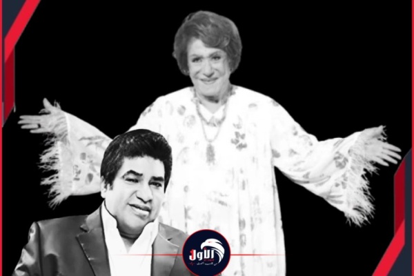 فاجعة تهز الوسط الفني وفاة سيدة المسرح سميحة أيوب وأسطورة الغناء الشعبي أحمد عدوية