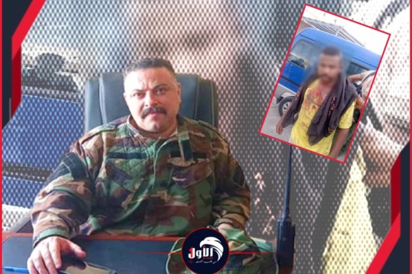 بعد ملاحقة مثيرة مدير شرطة دار سعد تكشف تفاصيل عملية الإطاحة بـ حمبص المهم باغتصاب 13 طفلا في عدن