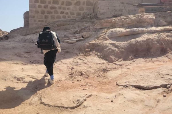 شبوة الباحثات الميدانيات يواصلن تنفيذ الجولة الثانية من مسح ميزانية الأسرة 2026 بمديرية حبان شبوة الباحثات الميدانيات يواصلن تنفيذ الجولة الثانية من مسح ميزانية الأسرة 2026 بمديرية حبان