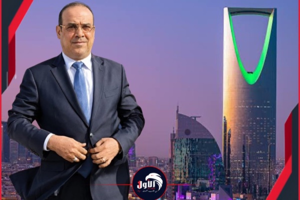 بكلمة واحدة فقط بن لزرق يعلق على زيارة الوزير الأسبق الميسري الرسمية إلى السعودية