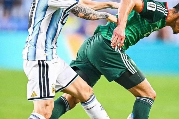 الاتحاد الجزائري يتقدم بشكوى رسمية ضد ميسي ما السبب