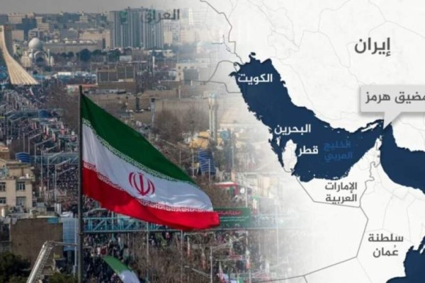 ايران إغلاق مضيق هرمز مجددا ما السبب ايران إغلاق مضيق هرمز مجددا ما السبب