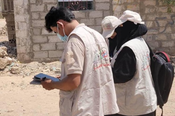 مأرب الباحثات الميدانيات يواصلن أعمال الفترة 14 من الجولة الثانية لمسح ميزانية الأسرة مأرب الباحثات الميدانيات يواصلن أعمال الفترة 14 من الجولة الثانية لمسح ميزانية الأسرة
