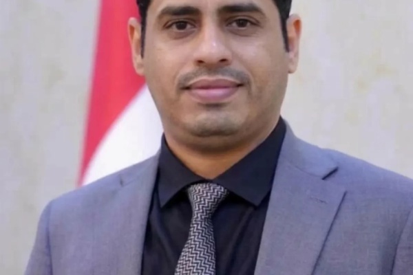 وزير حقوق الإنسان يشيد بتمديد مشروع مسام لنزع الألغام في اليمن وزير حقوق الإنسان يشيد بتمديد مشروع مسام لنزع الألغام في اليمن