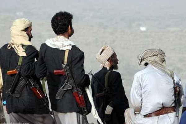 توتر متصاعد في الجوف الحوثيون يحاصرون القبائل لمنع اتساع الانتفاضة توتر متصاعد في الجوف الحوثيون يحاصرون القبائل لمنع اتساع الانتفاضة