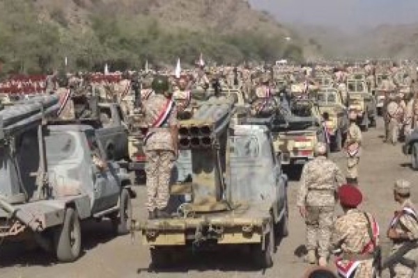 هام توجيهات عاجلة برفع الجاهزية القتالية في المنطقة العسكرية الرابعة هام توجيهات عاجلة برفع الجاهزية القتالية في المنطقة العسكرية الرابعة