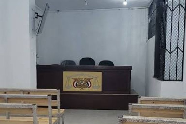 محكمة حوثية تصادق على إعدام سبعة مواطنين محكمة حوثية تصادق على إعدام سبعة مواطنين