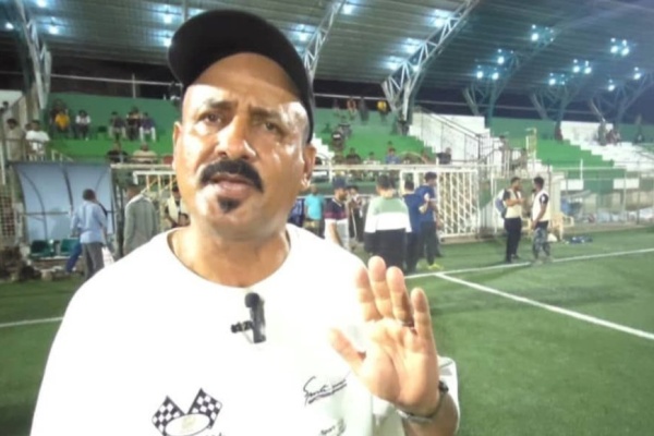 رئيس نادي الجزيره خالد علوي البحبح عقوبات لجنة المسابقات قاسية ونطالب بمراجعتها وتحقيق العدالة رئيس نادي الجزيره خالد علوي البحبح عقوبات لجنة المسابقات قاسية ونطالب بمراجعتها وتحقيق العدالة
