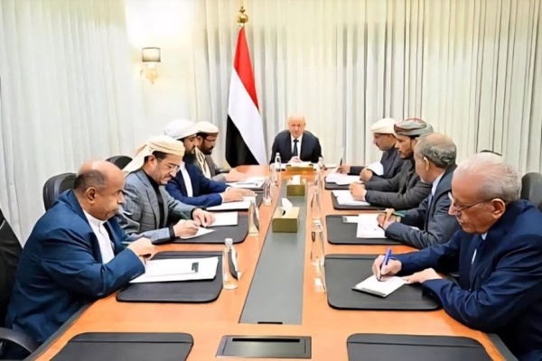 مجلس القيادة يخصص طائرة للخطوط الجوية اليمنية لإعادة وفد الحوثيين من إيران
