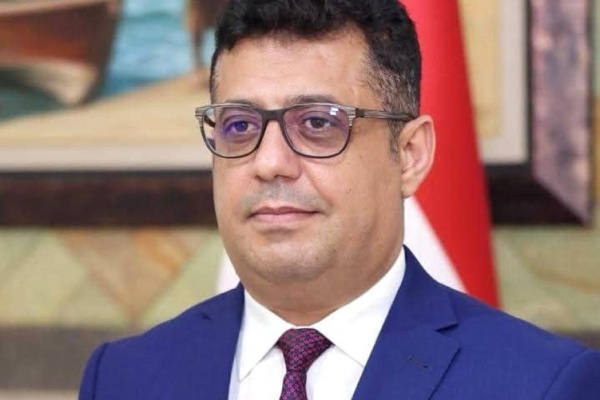 وزير الدولة الأبارة محاولات فرض حضور إيراني عبر مطار صنعاء تتجاوز سيادة اليمن وزير الدولة الأبارة محاولات فرض حضور إيراني عبر مطار صنعاء تتجاوز سيادة اليمن