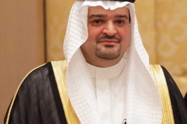 تعيين أمين ا لمحافظة جدة من أصول حضرمية