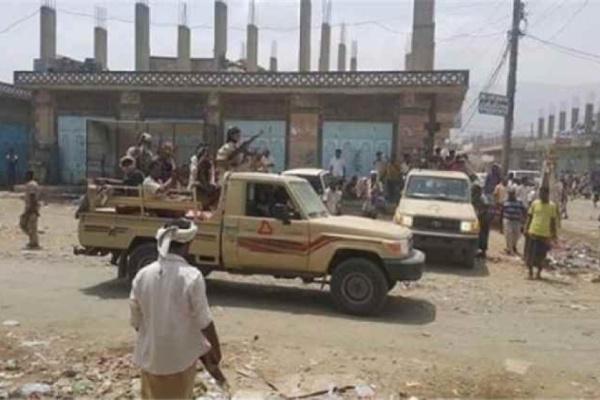 استشهاد اثنين من منتسبي الأمن الوطني في مدينة لودر بأبين أسماء استشهاد اثنين من منتسبي الأمن الوطني في مدينة لودر بأبين أسماء