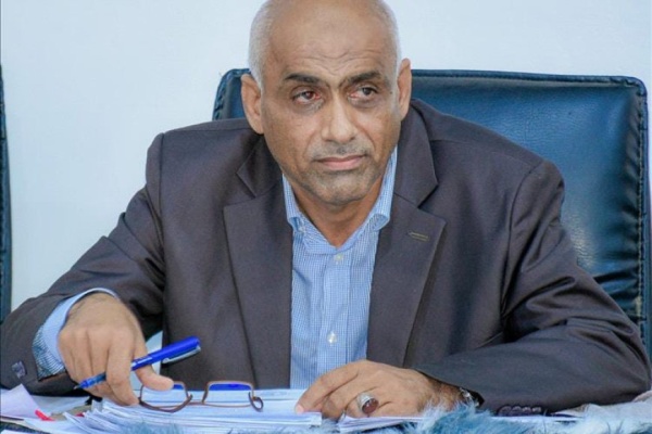 الدكتور هادي المنصوري حضور أكاديمي وإداري يستحق الإشادة والتقدير الدكتور هادي المنصوري حضور أكاديمي وإداري يستحق الإشادة والتقدير