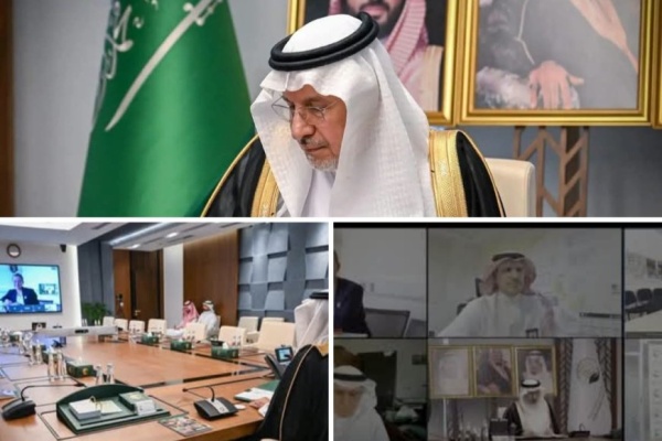 السعودية وبريطانيا تقدمان 10 ملايين دولار أمريكي لدعم الفئات المستضعفة في اليمن السعودية وبريطانيا تقدمان 10 ملايين دولار أمريكي لدعم الفئات المستضعفة في اليمن