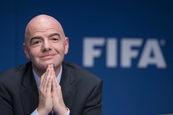 بعد كأس العالم إنفانتينو يخسر اول دعم من دولة أوروبية تفاصيل بعد كأس العالم إنفانتينو يخسر اول دعم من دولة أوروبية تفاصيل