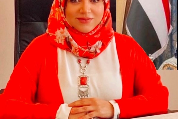 السفيرة ميرفت مجلي المجتمع الدولي يدعم الحكومة اليمنية في حماية سيادتها والدفاع عن أجوائها السفيرة ميرفت مجلي المجتمع الدولي يدعم الحكومة اليمنية في حماية سيادتها والدفاع عن أجوائها