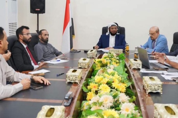 اللجنة العليا لتقييم موسم حج 1447هـ تعقد اجتماعها الثاني برئاسة وكيل قطاع الحج والعمرة اللجنة العليا لتقييم موسم حج 1447هـ تعقد اجتماعها الثاني برئاسة وكيل قطاع الحج والعمرة