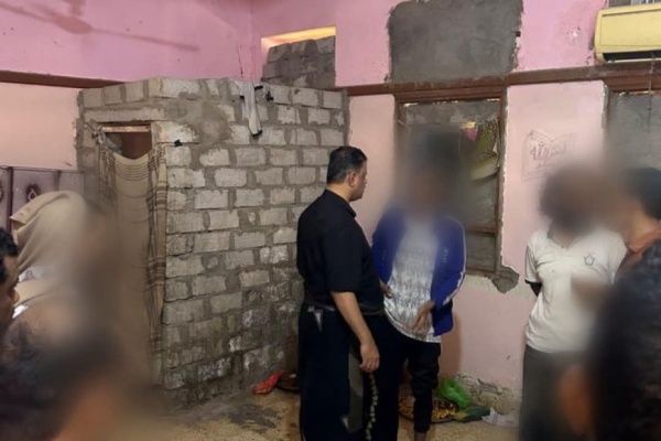 وكيل نيابة شبام الابتدائية يتفقد أوضاع السجناء بحجز الأمن ويؤكد سلامة الإجراءات القانونية وكيل نيابة شبام الابتدائية يتفقد أوضاع السجناء بحجز الأمن ويؤكد سلامة الإجراءات القانونية