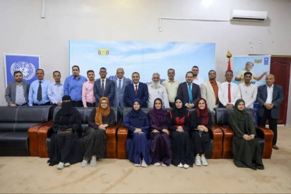 وزارة الشباب والرياضة تؤكد التزامها بتمكين الشباب كشركاء في ترسيخ النزاهة ودعم مسار التعافي وزارة الشباب والرياضة تؤكد التزامها بتمكين الشباب كشركاء في ترسيخ النزاهة ودعم مسار التعافي