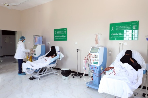 مركز الجعدة الصحي بحجة يقدم خدماته لـ 8 263 مستفيد ا خلال يونيو الماضي