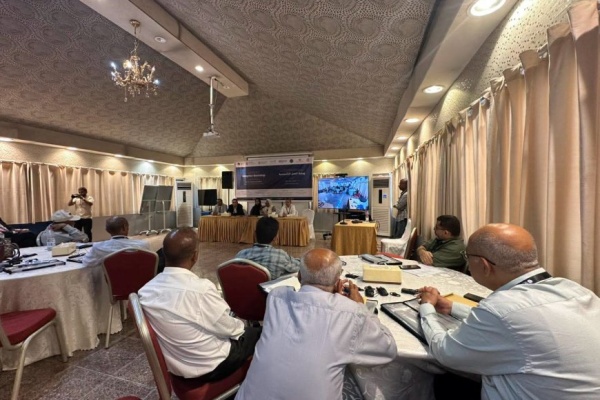 انعقاد ورشة العمل التأسيسية لمشروع بناء القدرات في نهج الصحة الواحدة لتعزيز التأهب والاستجابة للجائحات